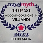 Maison d'hôtes Felixi Maja 3*