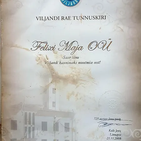 Felixi Maja