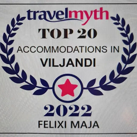 Guest house Felixi Maja *