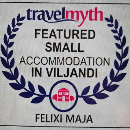Felixi Maja 3* Viljandi (Viljandimaa)