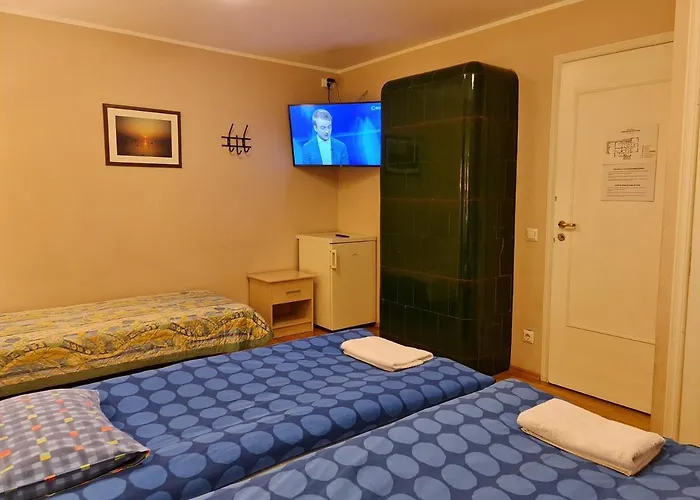 Felixi Maja Affittacamere Viljandi (Viljandimaa)