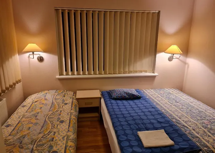 菲利西玛雅酒店 招待所 维尔扬迪