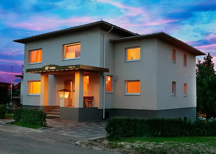 招待所 菲利西玛雅酒店