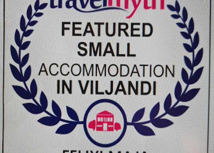 Felixi Maja 3* Viljandi (Viljandimaa)